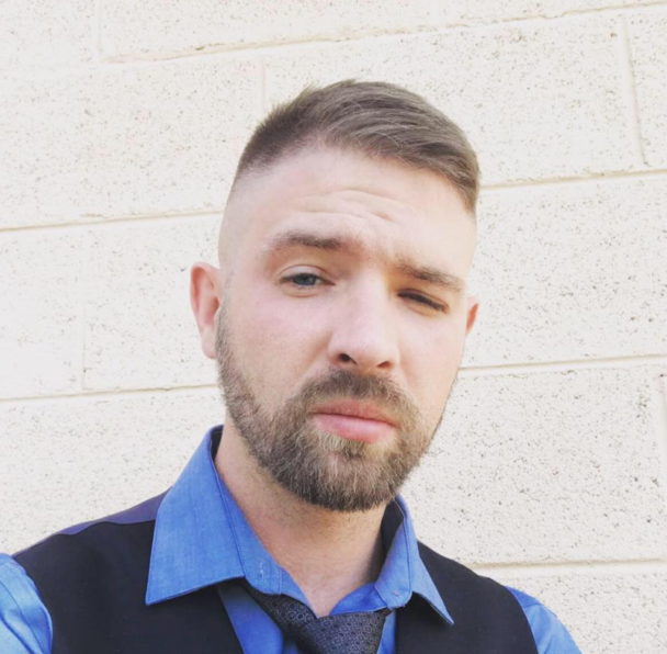 Joshua Witt, 26, of Colorado was attacked by a stranger because his hair resembled that of neo nazis. While getting out of his car to get a milk shake at Steak N' Shake he was attacked, unprovoked by a man who shouted, "You're one of them neo nazis aren't you?' In his defense, he put up his hands and suffered just a stab wound. 