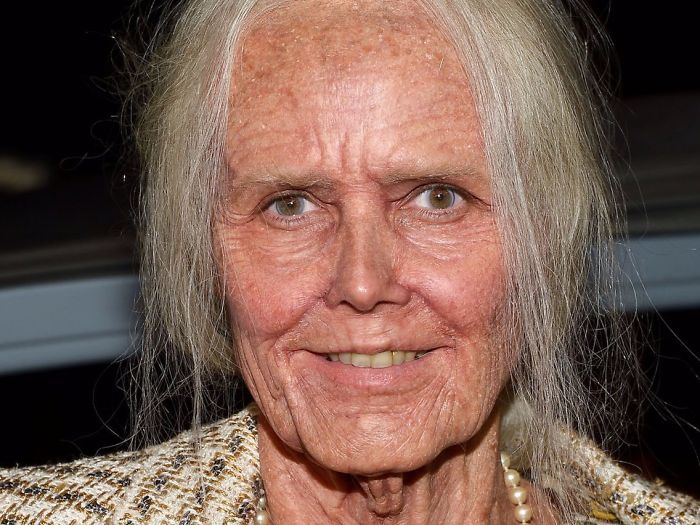 95-Year-Old Heidi, 2013