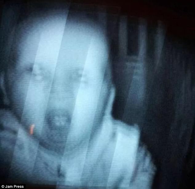 15 Scary Babies Caught On Their Crib Monitor