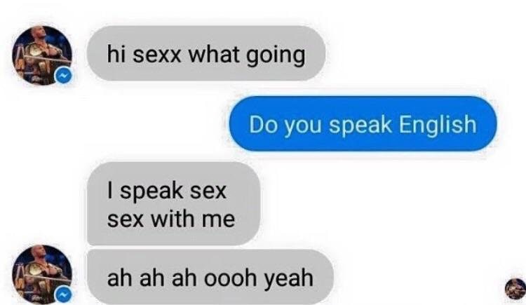 send bobs and vegana - hi sexx what going Do you speak English I speak sex sex with me ah ah ah oooh yeah
