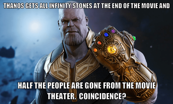 21 Spicy Avengers Infinity War Memes