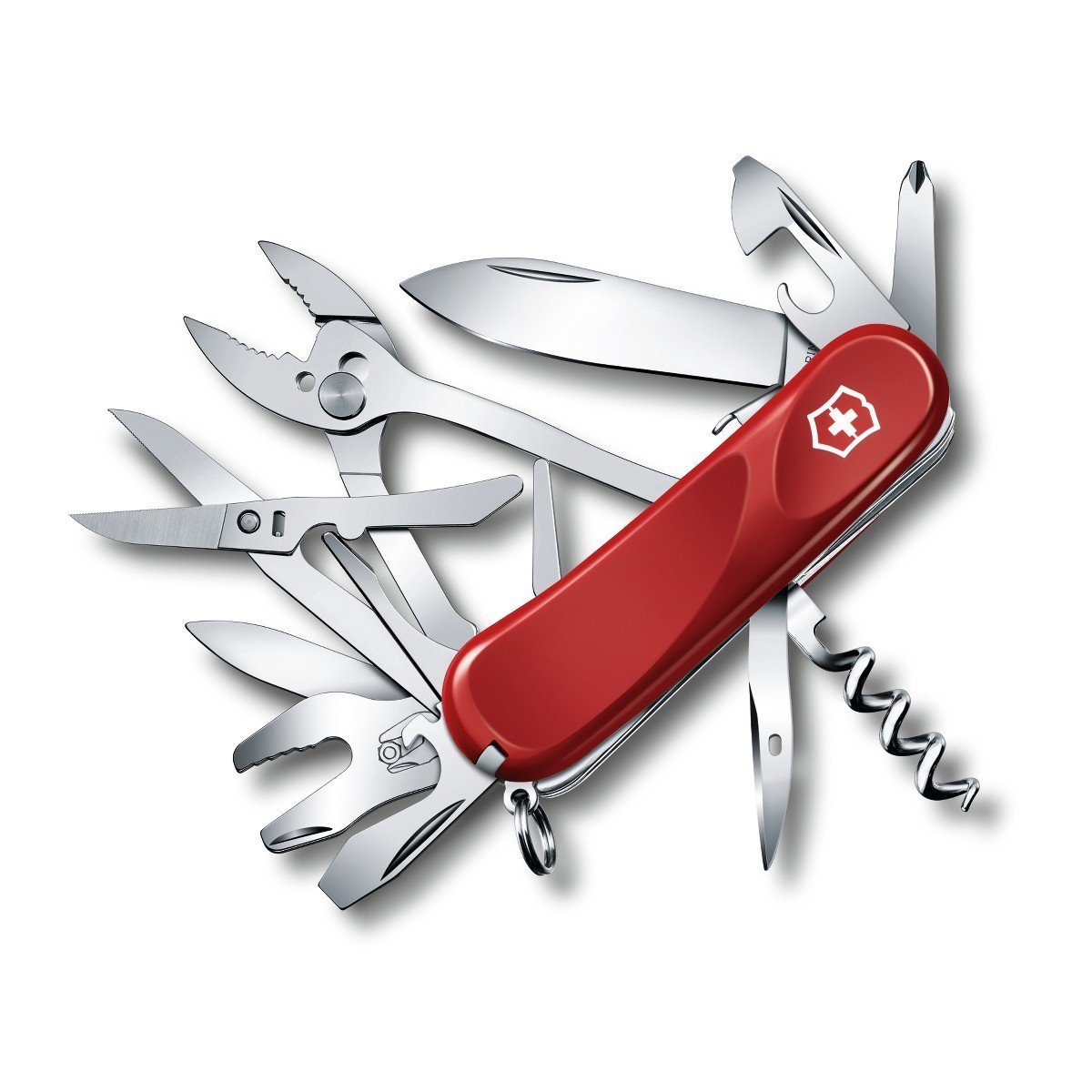 The Swiss Army Knife is an essential Father's Day gift, that every man should have. <br/><br/> You can pick this up at  <a href="https://amzn.to/2IB6wfC">Amazon for about $47.76</a>.