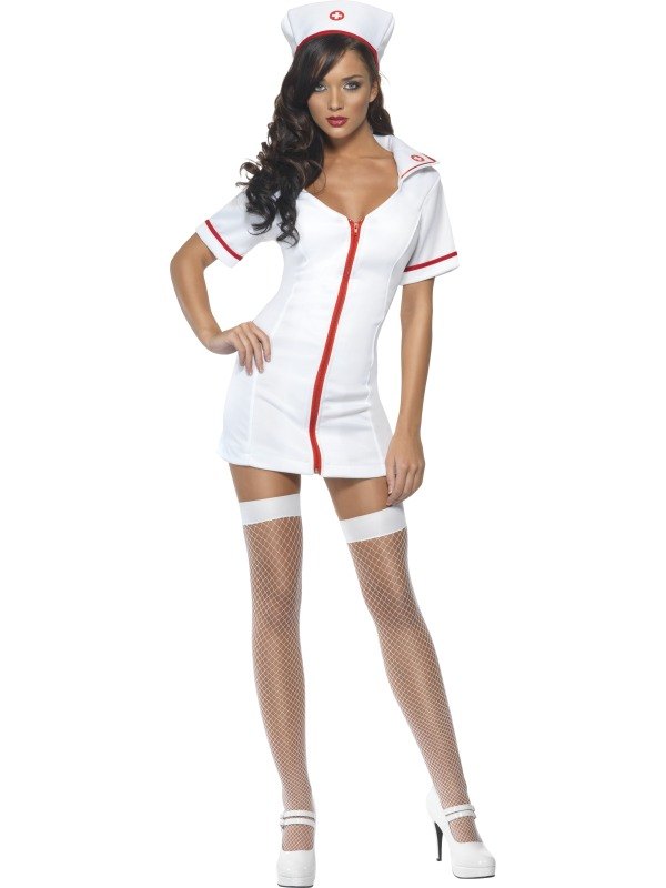 Spice up your love life with some role play. Make the misses wear a nurses costume and give you that prostate exam you've been putting off.<br/><br/> You can pick this up at  <a href="https://amzn.to/2sPq8ml">Amazon for about $23.89</a>.