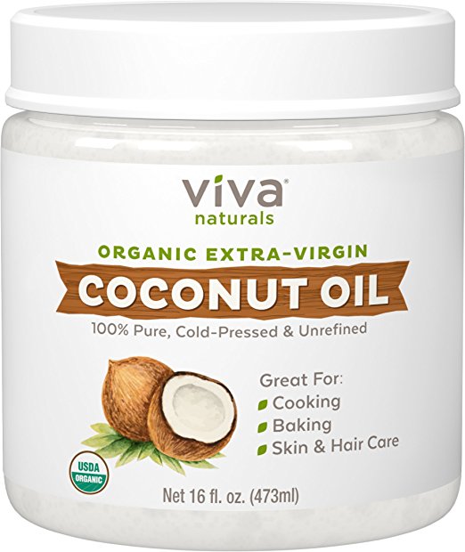 No bedroom should be without some juice. Coconut oil is both the best lube and a low-fat cooking oil that can be used for either.   <br/><br/> You can pick this up at  <a href="https://amzn.to/2Jvjz2T">Amazon for about $10.25</a>.