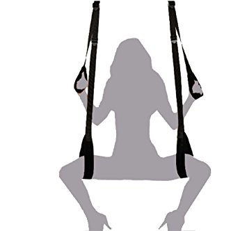 The final piece to any home sex dungeon has to be the sex swing. Portable and a great work out, guaranteed to break a sweat and pull a muscle in the process.   <br/><br/> You can pick this up at  <a href="https://amzn.to/2McL3YR">Amazon for about $78.95</a>.