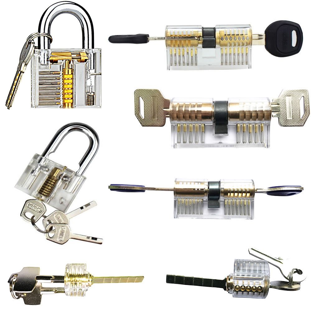 Now once you've solves a level 10 puzzle and have cracked a few locks, it's time to take on the real deal. Get a lock picking practice kit and become a master lock breaker.  <br/><br/> You can pick this up at  <a href="https://amzn.to/2LpAo04" target="_blank">Amazon for about $39.99</a>.