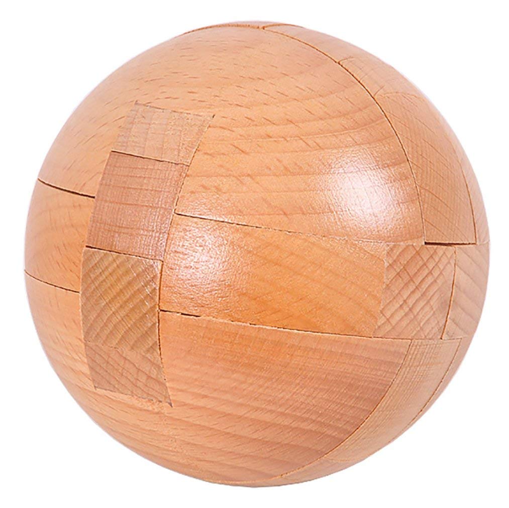 The KINGOU Wooden Ball lock is a great toy for kids and is a simple solution for anyone trying to test the puzzle waters.  <br/><br/> You can pick this up at  <a href="https://amzn.to/2AcqiKH" target="_blank">Amazon for about $10.80</a>.