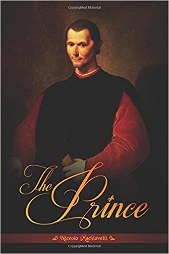 Niccolo Machiavelli's <a href="https://amzn.to/2KuP20G" target="_blank">The Prince</a> is an extended analysis of how to acquire and maintain political power. It includes 26 chapters and an opening dedication to Lorenzo de Medici. The dedication declares Machiavelli's intention to discuss in plain language the conduct of great men and the principles of princely government.