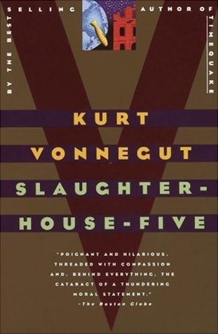 Kurt Vonnegut's <a href="https://amzn.to/2vigj1s" target="_blank">Slaughterhouse Five</a> is an American classic, and is one of the world’s great antiwar books. Centering on the infamous firebombing of Dresden, Billy Pilgrim’s odyssey through time reflects the mythic journey of our own fractured lives as we search for meaning in what we fear most.