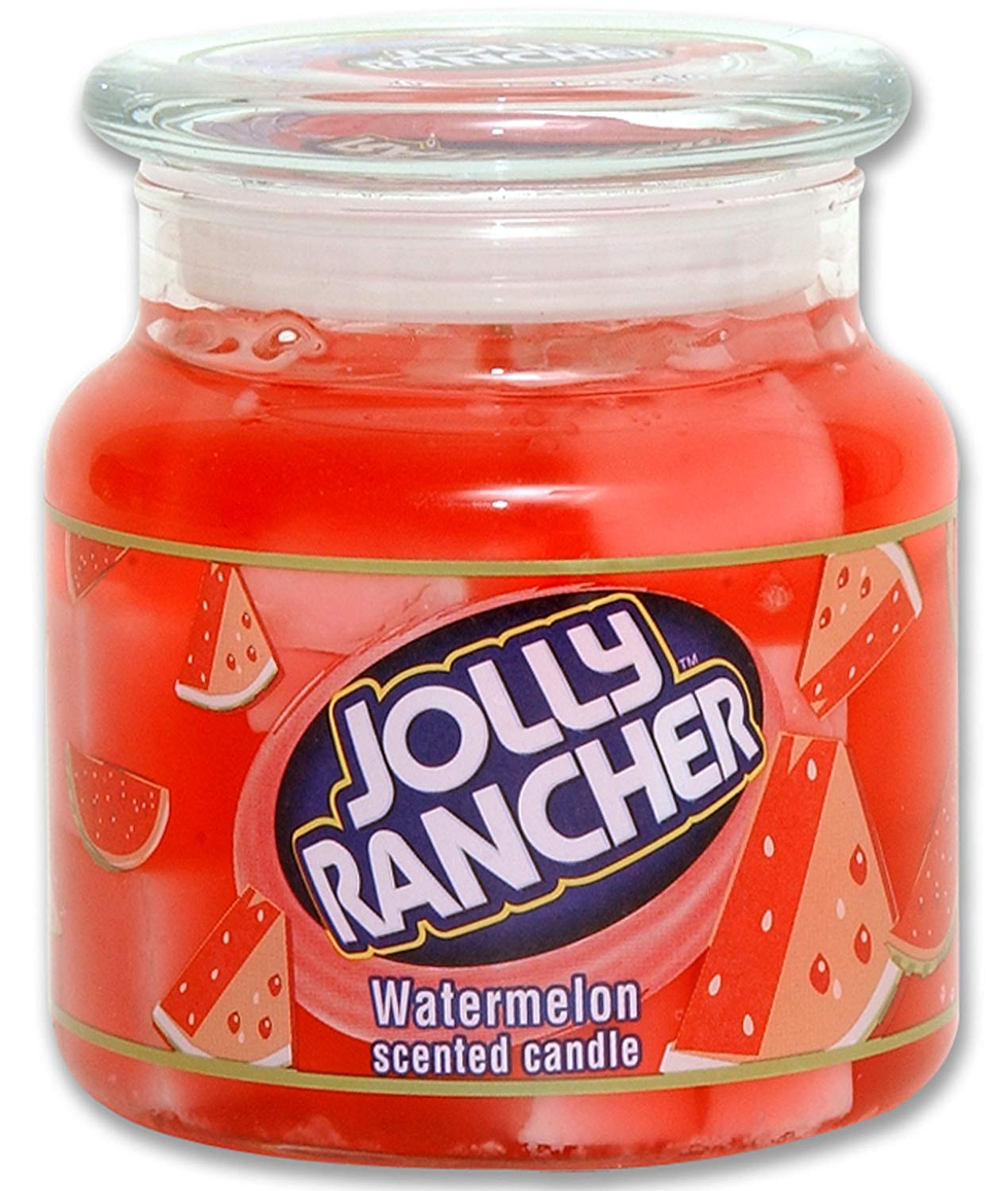 jolly rancher - Watermelon Scented candle