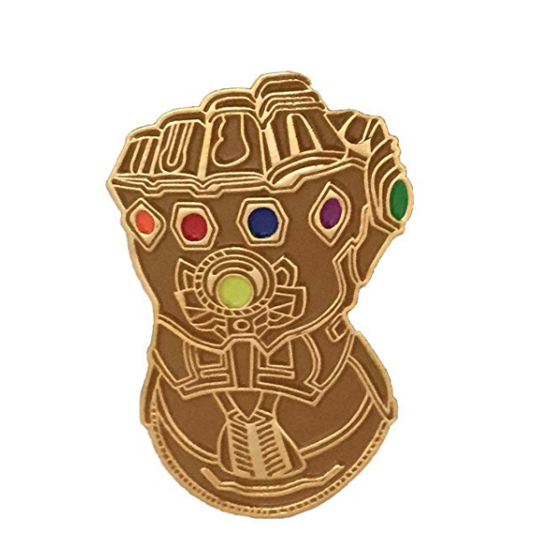 Wield Thanos' <a href="https://amzn.to/2nRHbBB" target="_blank">Infinity Guantlet</a> and feel the power of the universe flow through you. Sadly it won't turn your ex-girlfriend into dust. 