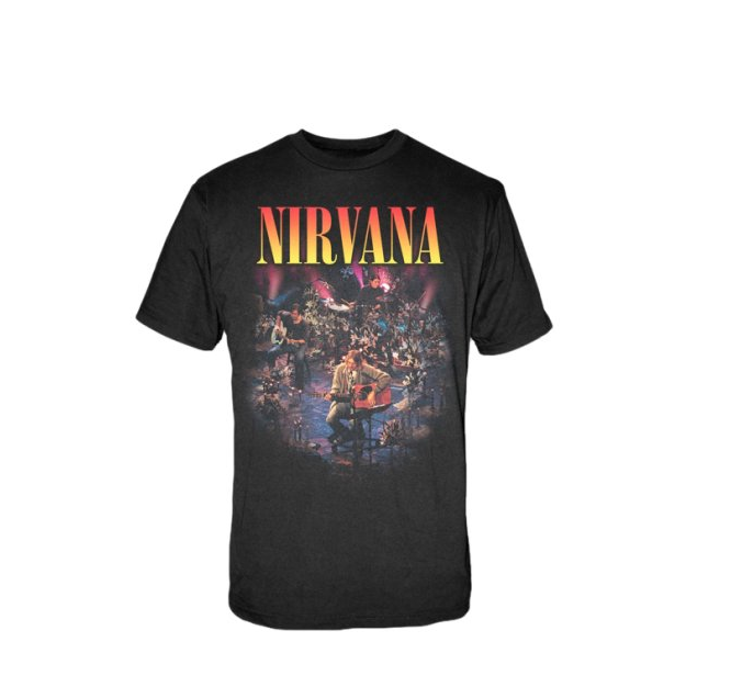 nirvana unplugged in new york - Nirvana