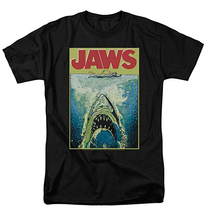 teen titans go shirt - Jaws