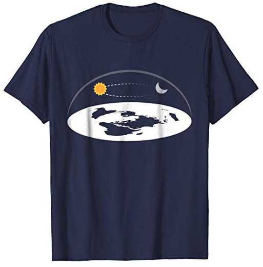Allow us to introduce you to the 10 best Flat Earth shirts you can buy on Amazon. <a href="https://amzn.to/2QVstXy" target="_blank">Flat Earth</a> is more than a meme, it's a way of life.   