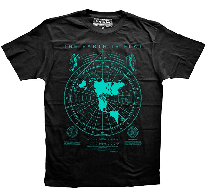 Before you judge Flat Earthers we suggest you do your own research. Get your flat Earth Tee's <a href="https://amzn.to/2xMwHb9" target="_blank">Here</a>.   