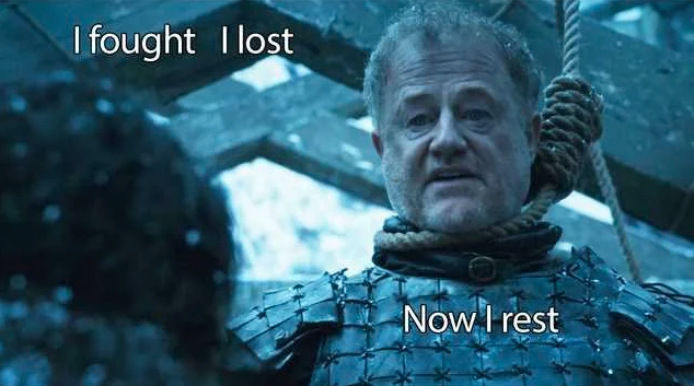 19 Memes From Pissed Off 'Game Of Thrones' Fans