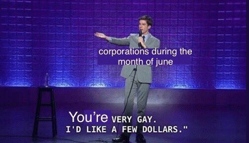 corporate pride memes 2019 -