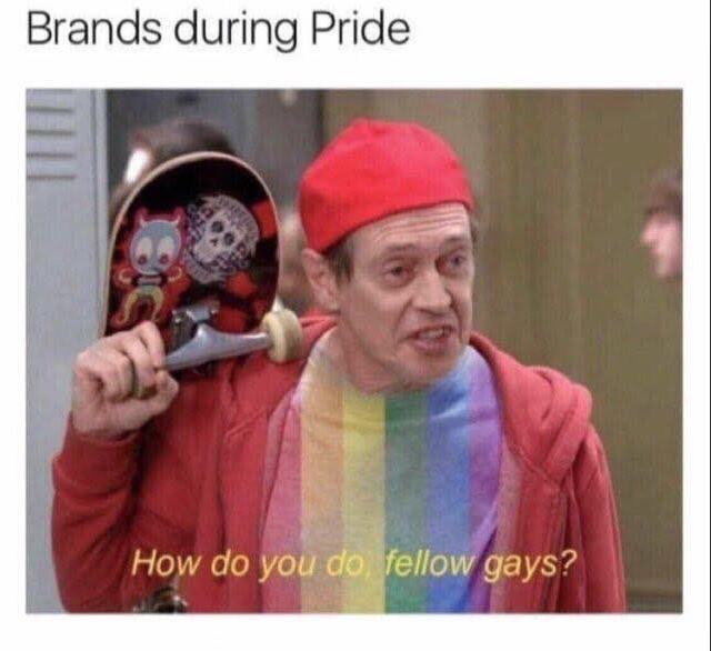 corporate pride memes 2019 -