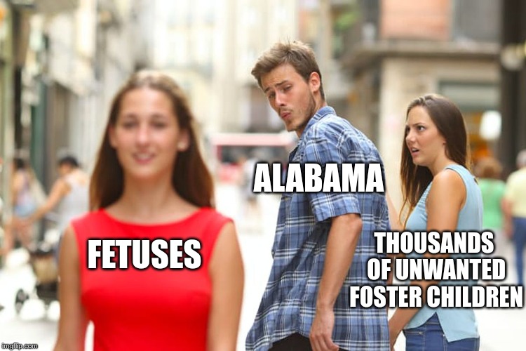 9 year old army - Alabama Fetuses Thousands Of Unwanted Foster Children imgiip.com