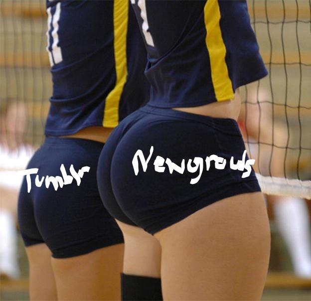volley ball booty memes - thicc volleyball girls