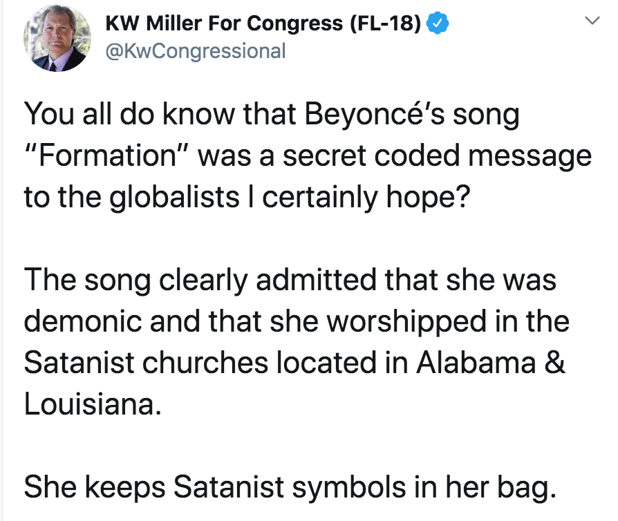 long depressing stories - Kw Miller For Congress Fl18 You all do know that Beyonc's song
