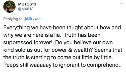 document - MOT0613 Everything we have been taught about how and why we are here is a lie. Truth has been suppressed forever! Do you believe our own kind sold us out for power & wealth? Seems that the truth is starting to come out little by little. Peeps s