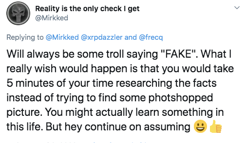 Okay, he's right, let's take five minutes and research his claims. Thankfully people were already on it. We warn you, some of these comments might be bad for your health, proceed with caution. 