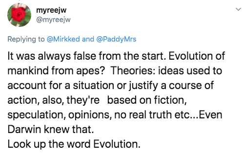 scooter braun kris wu twitter - myreejw and It was always false from the start. Evolution of mankind from apes? Theories ideas used to account for a situation or justify a course of action, also, they're based on fiction, speculation, opinions, no real tr