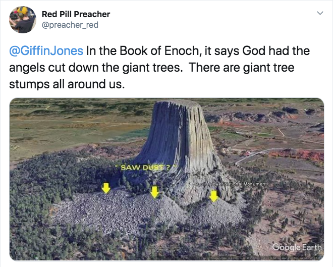 water resources - Red Pill Preacher In the Book of Enoch, it says God had the angels cut down the giant trees. There are giant tree stumps all around us. Saw Duse? Stal Hit Me 1 1 1 Vip Google Earth