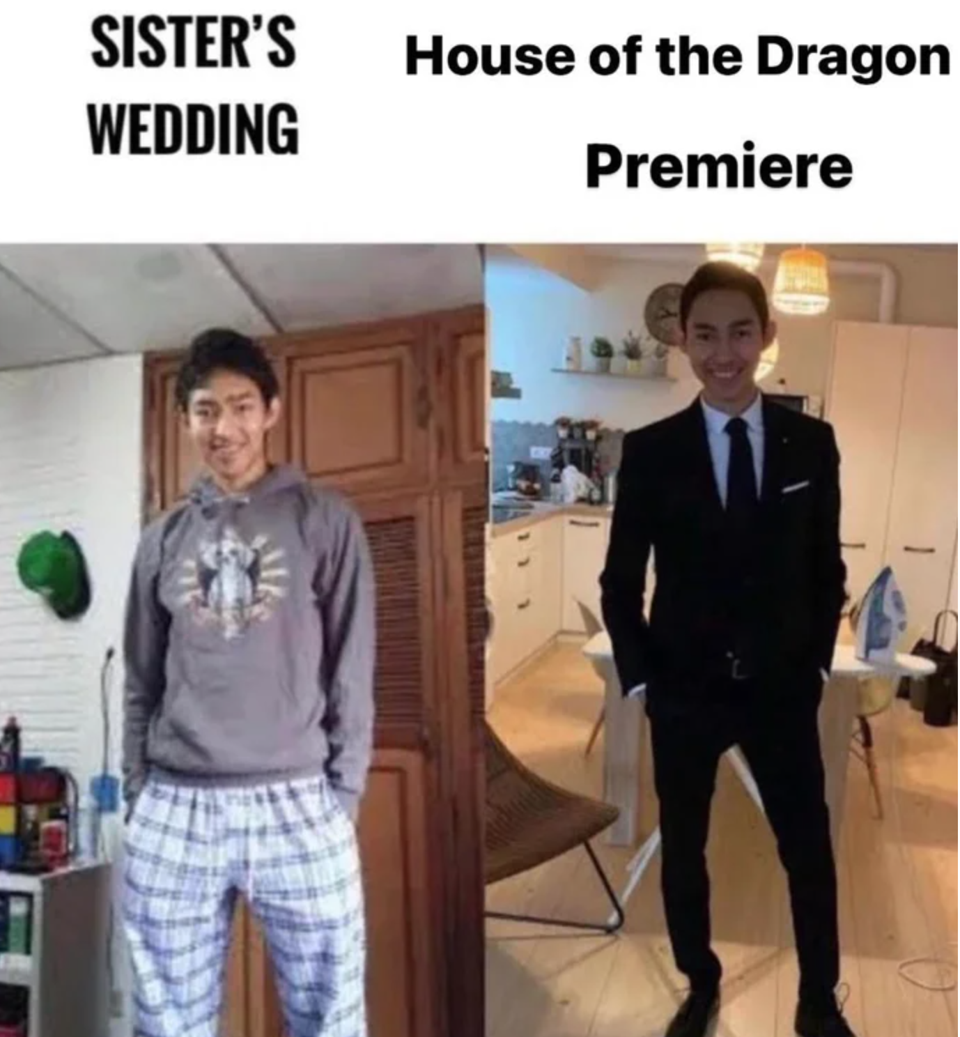 Sister'S Wedding House of the Dragon Premiere