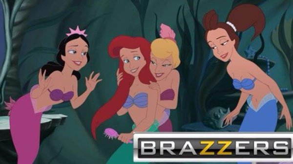 brazzers cartoon porn - Brazzers