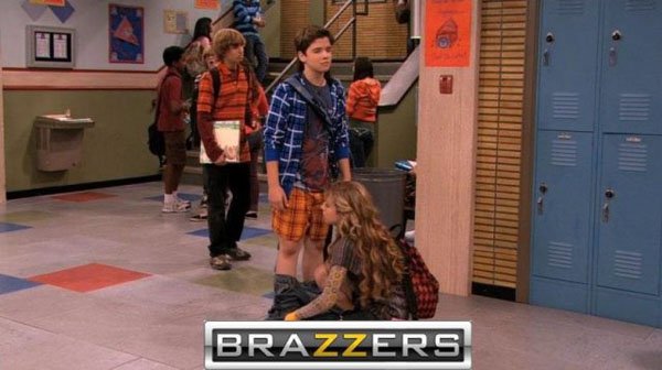 21 Pics Made Dirty With The BRAZZERS Logo