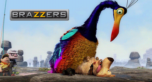 kevin from up - Brazzers