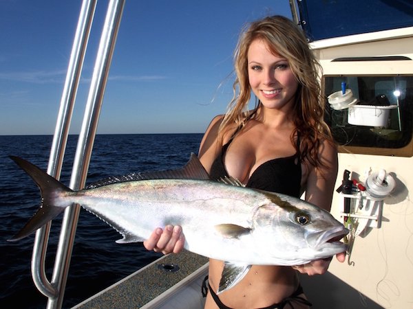 tuna fishing sexy