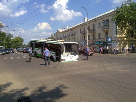 russia - bus