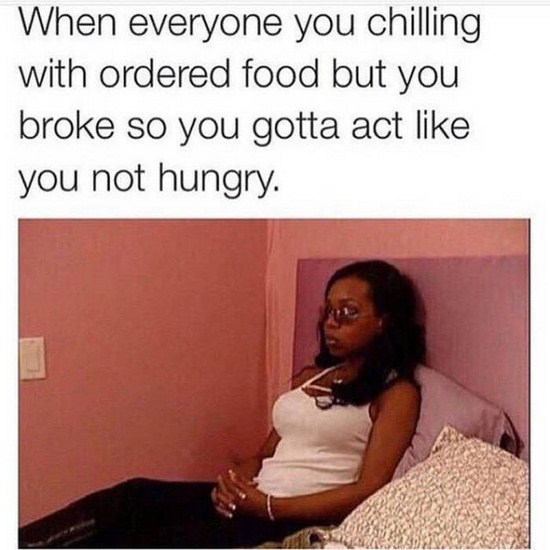 18 Relatable Memes Us Broke People Can Relate To