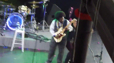 afroman punch gif
