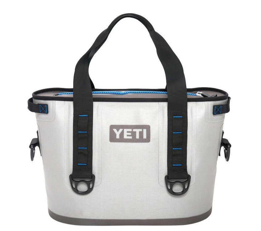 Yeti Hopper to keep your beer cold