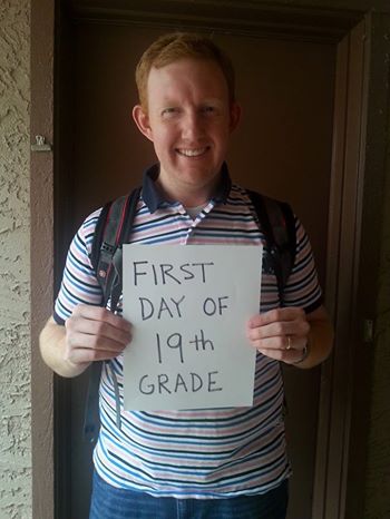memes - first day of grad school meme - First Day Of 19th Grade