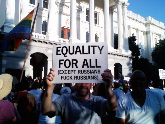 14 People That Don't Understand "Equality"