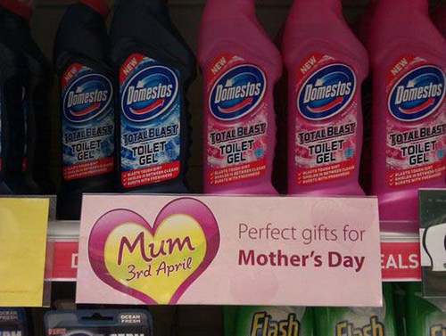 funny mothers day gift - Comestos homestos Domestos Nomestos Domestos Totaeblase Total Blast Total Blast Toilet Toilet Total Blast Toilet Toilet Total Blast Toilet Gel Mum Perfect gifts for Mother's Day 3rd April Cach