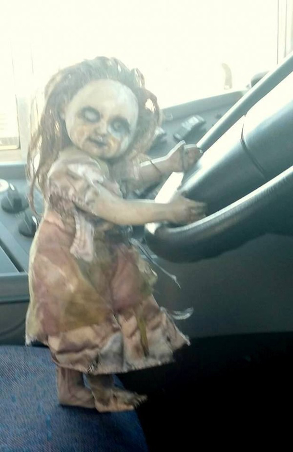 24 NOPE Pics To Leave You Petrified