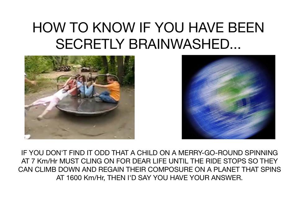 Flat Earth Memes