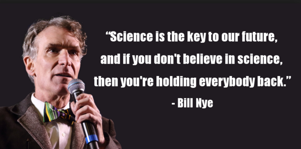 Great Bill Nye Quotes