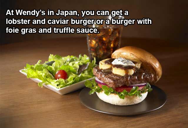 15 Interesting Fast Food Facts