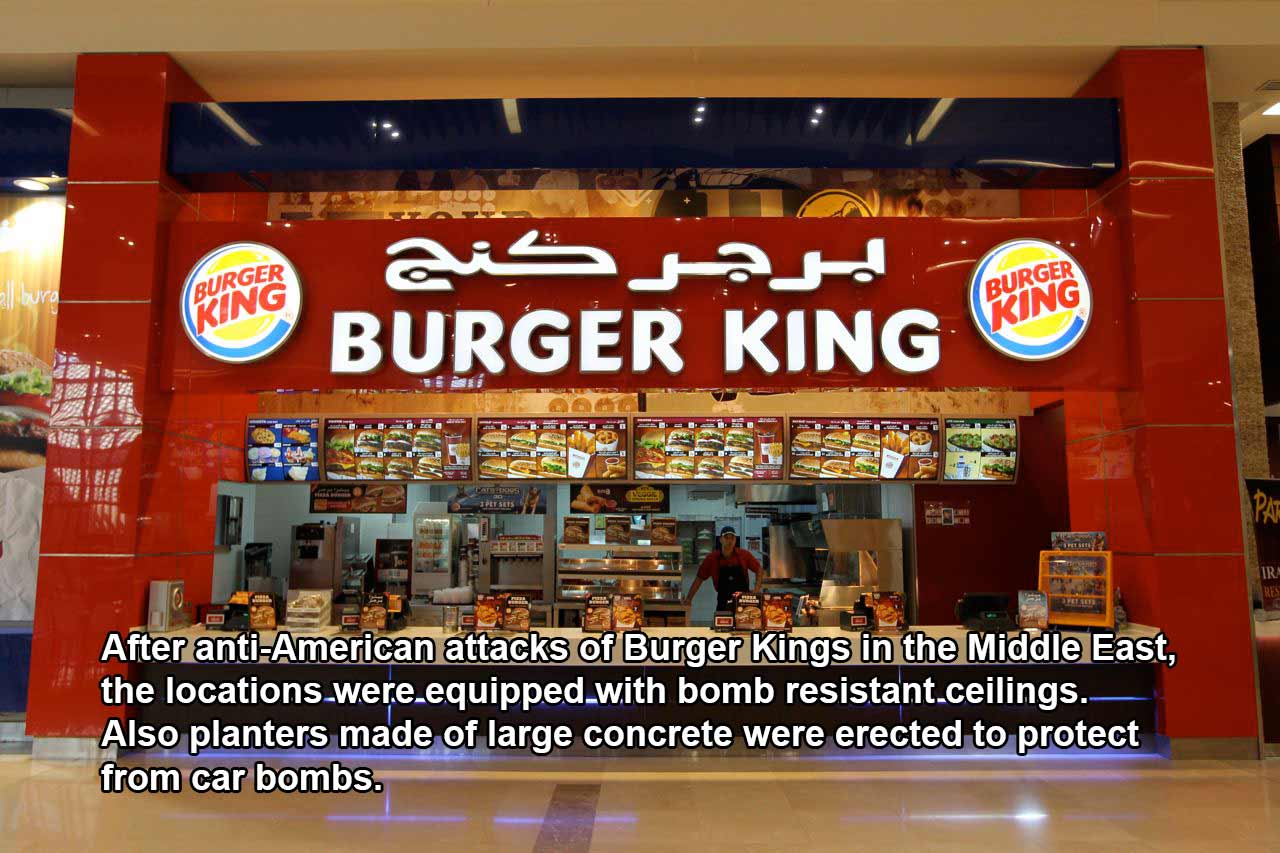 15 Interesting Fast Food Facts