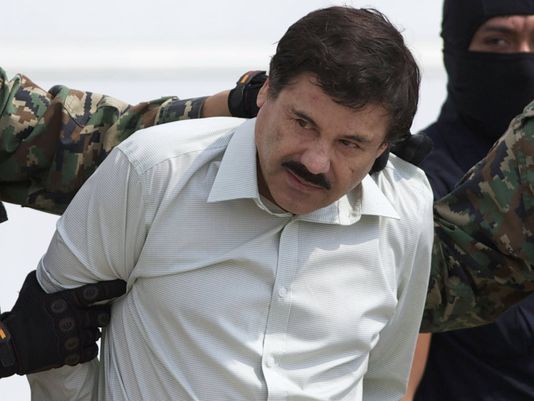 Today Mexican authorities claim they have captured the escaped drug lord “El Chapo”. Joaquín Archivaldo Guzmán Loera was born in a small town of La Tuna, Badiraguato, Sinaloa, Mexico, into extreme poverty. He worked on the family farm and sold oranges in order to eat.
