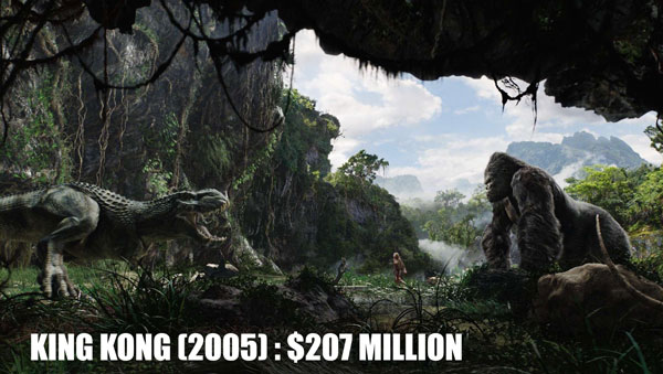 10 Movies With Insanely Large Budgets
