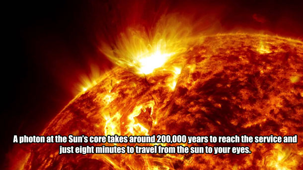 20 Interesting Science Facts