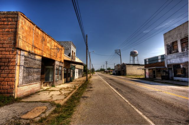 If You Can’t Find Anyone in The Town, It’s Because They’re All Dead - You travel to a small town on a getaway to mysteriously find the town completely empty. Well if a whole town couldn’t deal with whatever it was that destroyed them, your best bet would be to get back on the highway and find a nice bar to spend your time at.